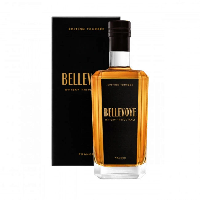 Bellevoye, Coffret Whisky, France – Le Coin des Épicuriens