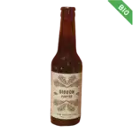 Bière bio Gibbon Porter